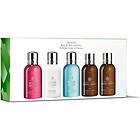 Molton Brown TRAVEL Body & Hair Collection