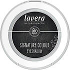 Lavera Signature Colour Eyeshadow Black Obsidian 03