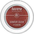 Lavera Signature Colour Eyeshadow Red Ochre 06