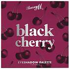 Barry M Black Cherry Eyeshadow Palette Black Cherry