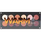 Inglot Makeup Artist Studio Palette Warm