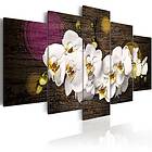 Artgeist Bild som ett vitt moln 5 st 200x100
