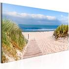 Artgeist bild Seaside Dream, på duk 150x50