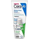 CeraVe Moisturising Cream Hydrating Cleanser Bundle