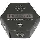 Cake Luonkos Complete Facial Oil Cleansing For Men 60g