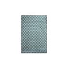 Pierre Cardin Teppe Diamond 2053B Creme/Turkos 160x230 cm