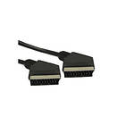 Cables Direct Scart - Scart 3m