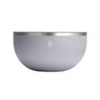 Hydro Flask 3 Qt Serving Lid Bowl Silver