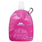 Trespass Hydromini 350ml Softflask Rosa