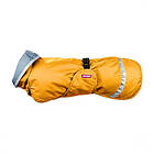 Pomppa Sade Regntäcke Hund Gul (40 cm)