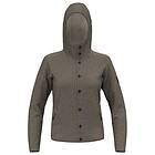 Salewa Sarner Undyed Wool Hooded Jacket (Women's)