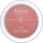 Lavera Velvet Blush Powder Pink Orchid