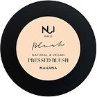 Nui Cosmetics Pressed Blush Mahana