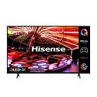 Hisense 65E7HQTUK 65" 4K Ultra HD (3840x2160) QLED Smart TV