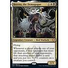 Magic Löskort: Commander: Strixhaven: Breena, the Demagogue (Foil)