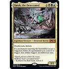 Magic löskort: Core Set 2020: Yarok, the Desecrated (Foil)