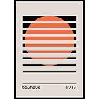 Bauhaus Gallerix Poster Art No19 5257-70x100