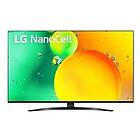 LG 43NANO763QA 43" 4K Ultra HD (3840x2160) LED Smart TV