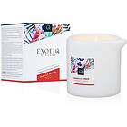 Exotiq Aromatic Massage Candle Vanilla Amber 200g