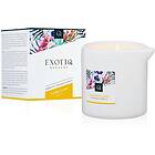 Exotiq Aromatic Massage Candle Ylang Ylang 200g