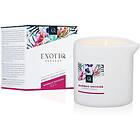 Exotiq Aromatic Massage Candle Bamboo Orchids 200g