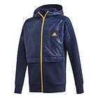 Adidas Sport ID Cover-Up Hoodie (Jr)