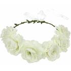 Lyko By Flower Wreath White