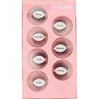 Oh My Lash Faux Mink Strip es Monday-Sunday Set 7Pc (7 X es)