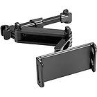 Andersson Front seat adjustable mobile device holder