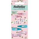 BaByliss Paris Accessories 794579 Hårklämma 8 st kids