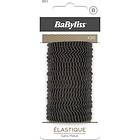 BaByliss Paris Accessories Elastic Hair Ties Black 20 st