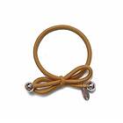 IA Bon Hair Tie Gold Bead Gold