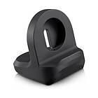Andersson Apple Watch Silicone Night Stand Black