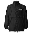 Sinner Windbreaker Jacket (Unisex)