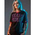 Team Satan Sports Jersey Svart (Unisex)