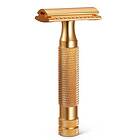 Dick Johnson Excuse My French Razor Gold Aiguise (closed comb)