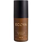 Ecoya Sandalwood & Amber Body Oil 100ml