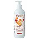 TooFruit Sensibulle Shower Jelly Apricot-Peach 400ml