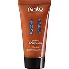 Rento Blueberry Body Wash 50ml