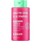 One b.fresh You're In A Melon Revitalizing Body Wash 473ml