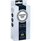 Mister Size Pure Feel Condoms