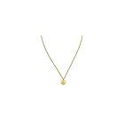 Pipols Bazaar Peace Necklace Gold