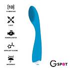 Blue G-spot gylbert vibrator