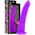 Delta club toys dong purple silicone 23 x 4,5 cm