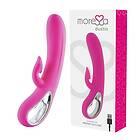 Premium Moressa dustin silicone rechargeable