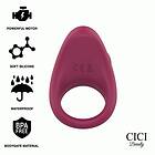 Premium CICI BEAUTY SILICONE VIBRATING RING