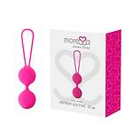 Premium Moressa osian three silicone pink