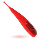 Hallo focus vibrator red