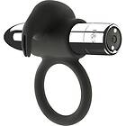 Black & Silver Burton Uppladdningsbar Ring