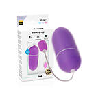 Waterproof Online vibrating egg Purple